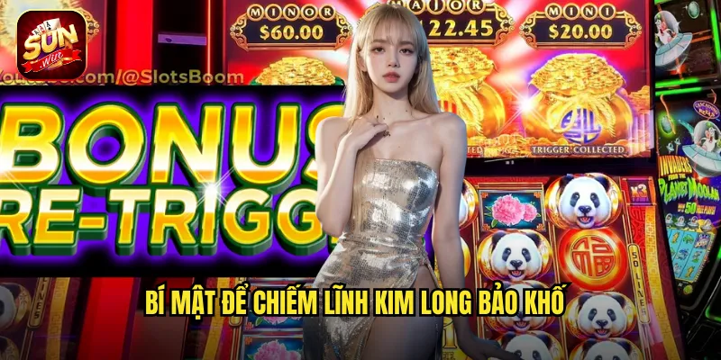 Bí Mật Để Chiếm Lĩnh Kim Long Bảo Khố