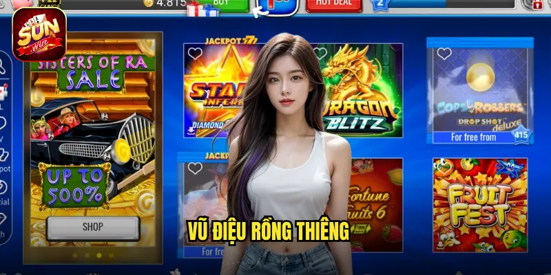 Vũ Điệu Rồng Thiêng