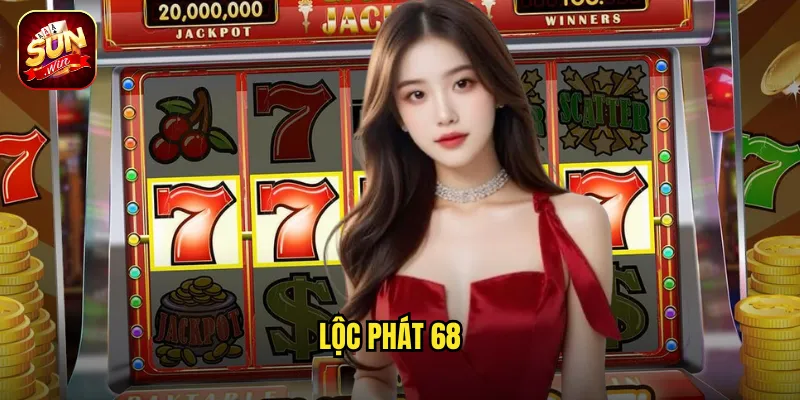 Lộc Phát 68 Sunwin BG - Con Số May Mắn Mang Lại Thịnh Vượng Vô Biên 4 Lộc Phát 68