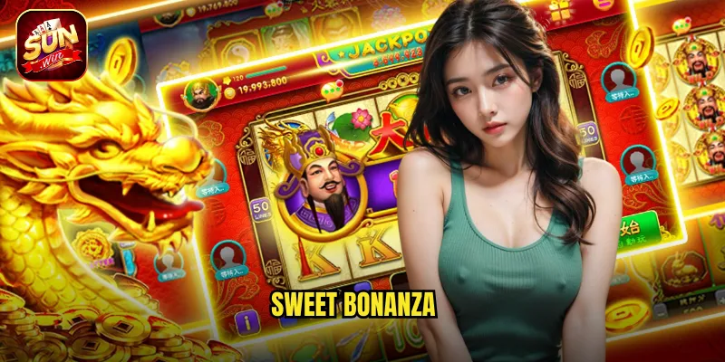 Sweet Bonanza Sunwin BG - Thế Giới Kẹo Ngọt Với Giải Thưởng Siêu Khủng 1 Sweet Bonanza