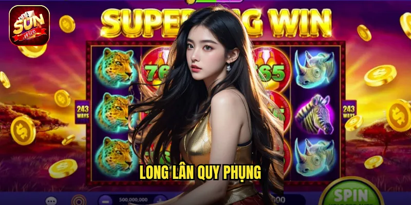 Long Lân Quy Phụng