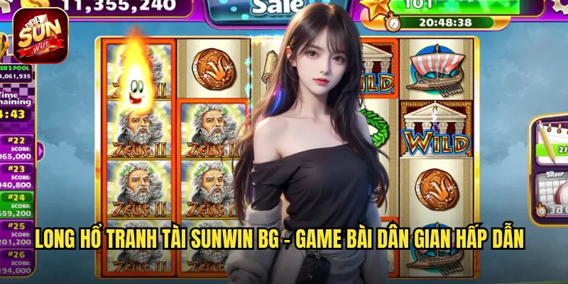 Long Hổ Tranh Tài Sunwin BG - Cuộc Đối Đầu Kinh Điển Giữa Rồng Và Hổ 2 Long Hổ Tranh Tài sunwin bg - Game Bài Dân Gian Hấp Dẫn