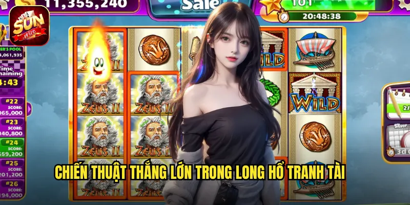 Long Hổ Tranh Tài Sunwin BG - Cuộc Đối Đầu Kinh Điển Giữa Rồng Và Hổ 3 Chiến Thuật Thắng Lớn Trong Long Hổ Tranh Tài